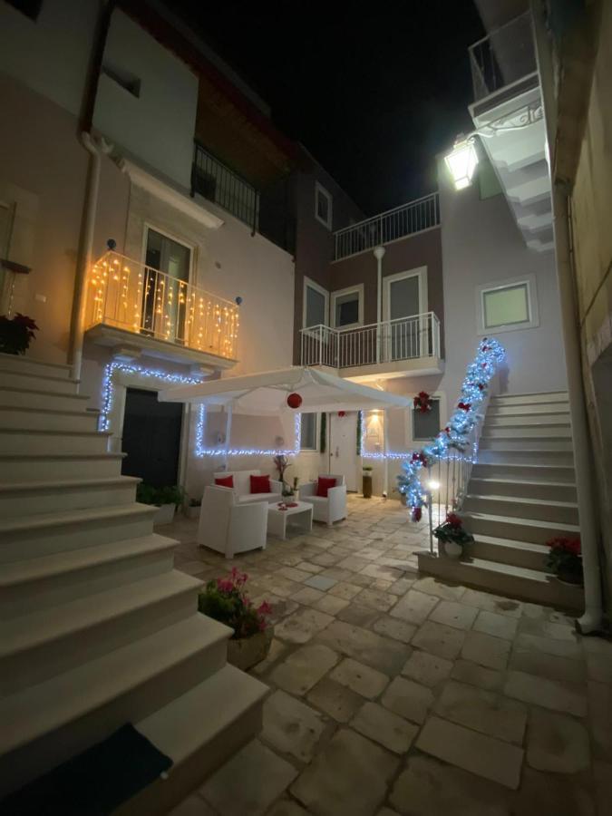 Supriani Luxury B&B Аккуавіва-делле-Фонті Екстер'єр фото
